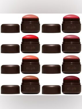 RARE: m.ph by Mary Phillips Cheeky Cream Blush in Perky